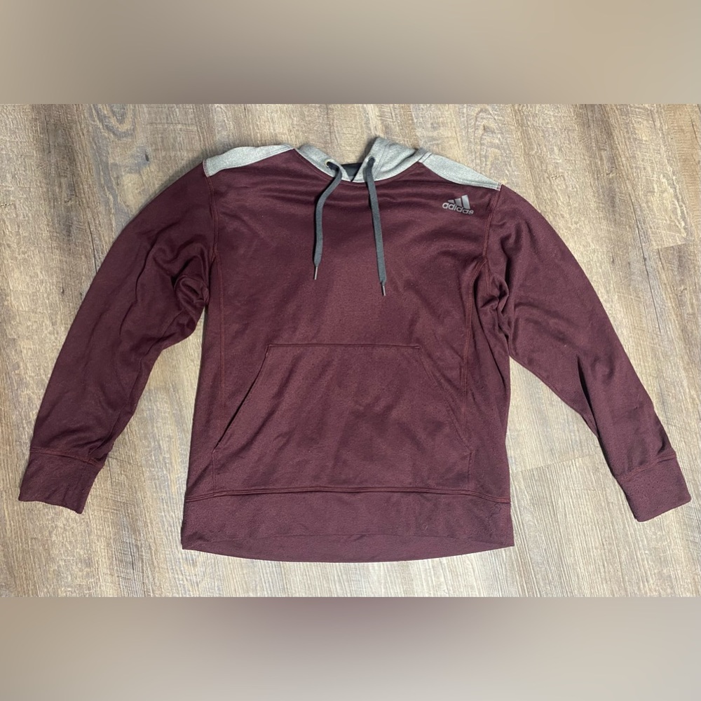 Mens Adidas Hoodie